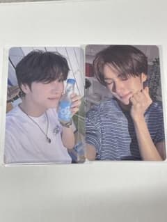 TWS メンシプ特典 YOUNGJAEのサムネイル