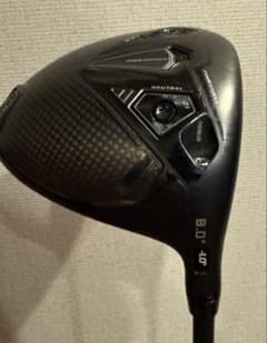 コブラ ダークスピードLS ロフト8度ヘッド ドライバー 純正 