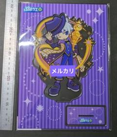 ぷよぷよクエスト シェゾ アクリルスタンド ぷよクエカフェ