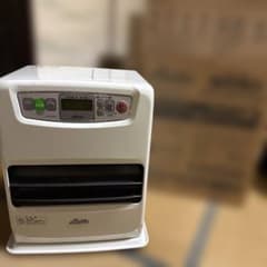 動作確認済み】Aladdin 石油ファンヒーター AKF-P327N - メルカリ