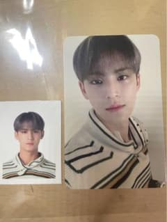 SEVENTEEN セブチ　ミンギュ　トレカ　シーグリのサムネイル