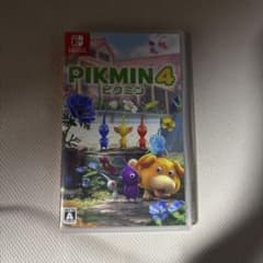 ピクミン4のサムネイル