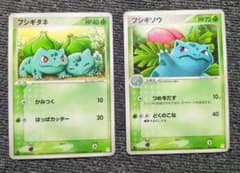 フシギダネ　フシギソウ　マスターキット フシギダネ フシギソウ マスターキット - メルカリ