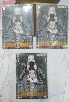 勝利の女神 NIKKE NIVEL ARENA レヴィアタン UR 3枚セット - メルカリ