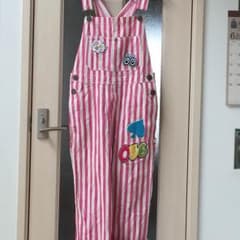 オーバーオールのサムネイル