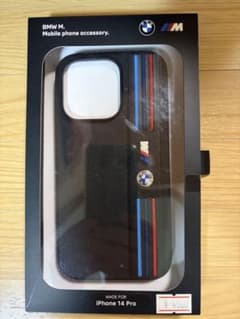 BMW M iPhone 14 Pro ケースのサムネイル