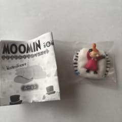 MOOMIN すやすやおやすみマスコット リトルミイのサムネイル
