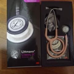 we2397 Littmann Classic III 聴診器 - メルカリ