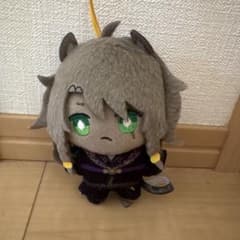 ツイステッドワンダーランド ぬいぐるみ レオナ・キングスカラーのサムネイル