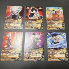 ナルティメットカードバトル DNPプロモのサムネイル