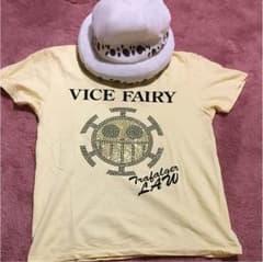 one piece 半袖シャツ 帽子のサムネイル