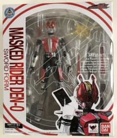 仮面ライダー電王ソードフォーム  S.H.フィギュアーツのサムネイル