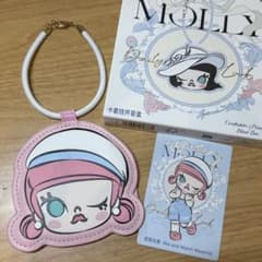 Thumbnail of Popmart Molly カードホルダー