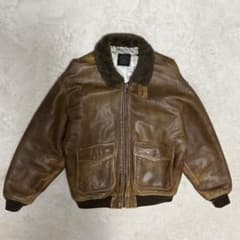 まみG-1 フライトジャケット BRONCO MFG レザージャケット まみ様専用G-1 フライトジャケット BRONCO MFG レザージャケット