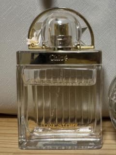 Chloe ラブストーリー オードパルファム50mlのサムネイル