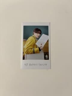 BUDDiiS TAKUYA 隣の席フォト