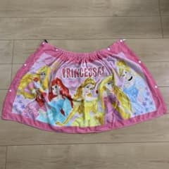디즈니 프린세스 랩 타월 60cm 무기명