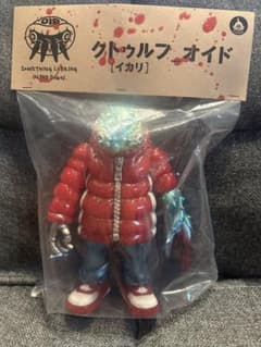gyaromi クトゥルフオイド イカリ レッド - メルカリ