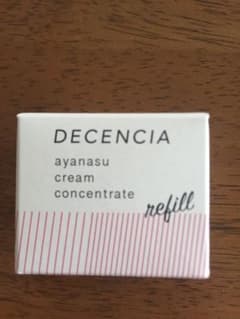 DECENCIA アヤナス クリーム コンセントレート 30gのサムネイル