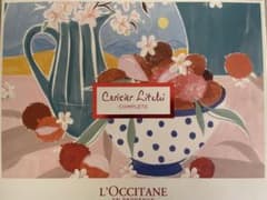 ロクシタン　チェリーライチ　コンプリートのサムネイル