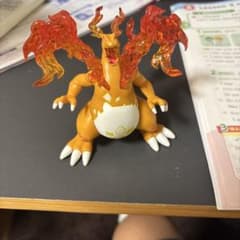 ポケモン リザードン フィギュアのサムネイル