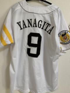 福岡ソフトバンクホークス　柳田悠岐選手　ユニフォームのサムネイル
