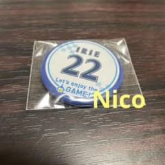 ベイスターズ　プレイランド　缶バッジのサムネイル