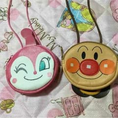 アンパンマン コインケースのサムネイル