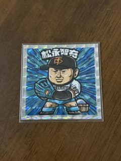 DDTプロレス 松永智充 プリズムシール Vol.2 ステッカーのサムネイル
