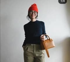 chiiiibag 　スモールボストンのサムネイル