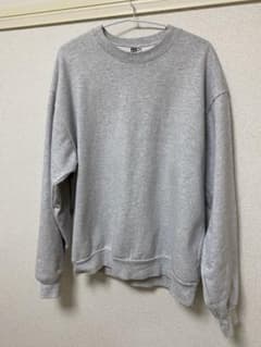 ロサンゼルスアパレル　クルーネックスウェットのサムネイル