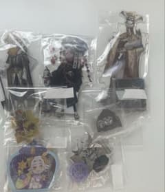 【未使用】第5人格 グッズ まとめ売りのサムネイル