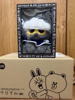 ZO&FRIENDS ミディアムぬいぐるみ ジヨン ZOA G-DRAGONのサムネイル
