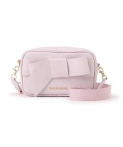JILL STUART ショルダーバッグ リボンシリーズ　スクエアポシェットのサムネイル