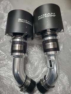 ランクル300 lx600 ROJAM エアーインテークキット - メルカリ