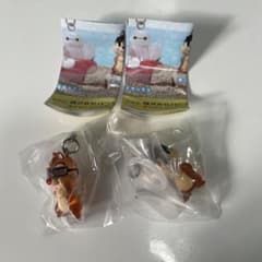 ディズニー　ガチャ　タップ＆デールのサムネイル