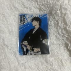 BLEACH 104 stands アクリルスタンド　志波海燕 BLEACH 104STANDS アクリルスタンド 志波海燕