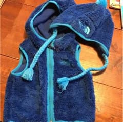 ノースフェイ帽子セット90のサムネイル