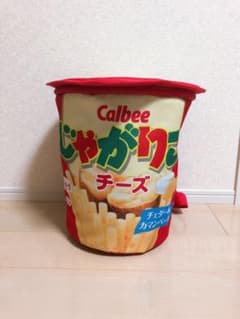 じゃがりこリュック チーズのサムネイル