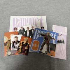 MAZZEL「Banquet」MUZEUM盤（FC限定） NAOYA ナオヤ - メルカリ