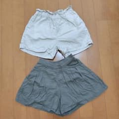 110サイズ ハーフパンツのサムネイル