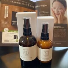 Ｎorganicモイスチュア＆ローションのサムネイル