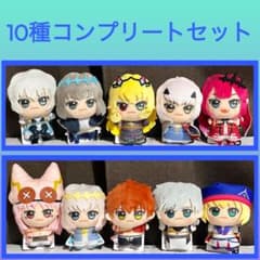 [특가] Fate Grand Order 치비구루미 10점 세트