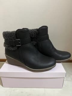 エコーecco  サイドジップブーツ　36 / 23.0のサムネイル