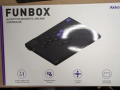 AKKO FUNBOX レバーレスコントローラー - メルカリ