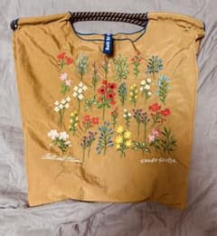Ball & Chain 花柄エコバッグ　Mサイズのサムネイル