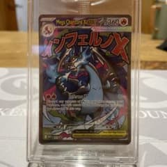 未開封】2枚入り プロモカード メガリザードンxex オドリドリex 英語版