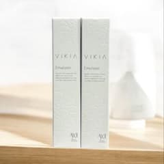 クオレ AXI ヴィキアエマルジョンAR＋60mL 2本セット クオレ AXI ヴィキアエマルジョン 2本 [医薬部外品] - メルカリ