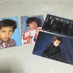 嵐＊二宮和也＊下敷きとクリアファイルのサムネイル