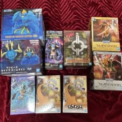 ONE PIECEルフィ 白髭 ロジャーカイドウ マルコ フィギュアルーム